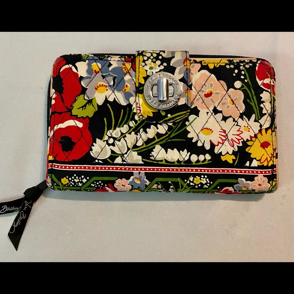 Vera Bradley wallet